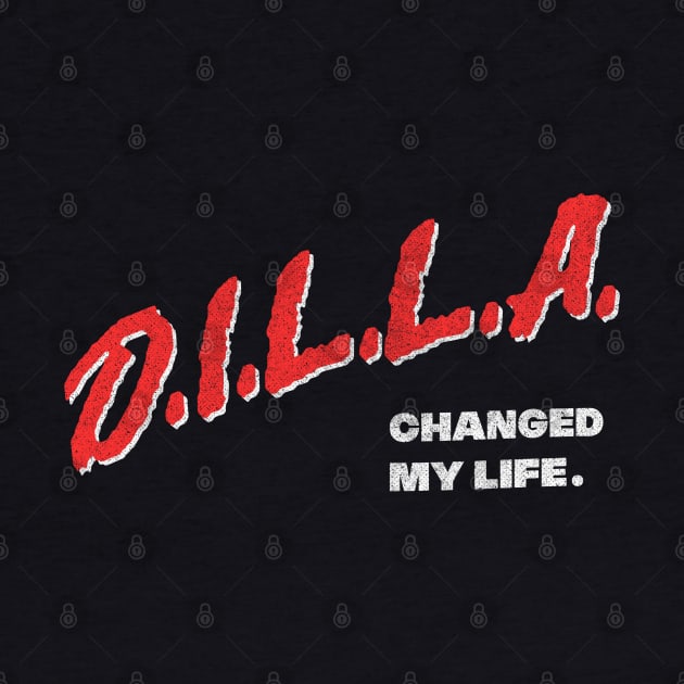 J Dilla Changed My Life by DankFutura